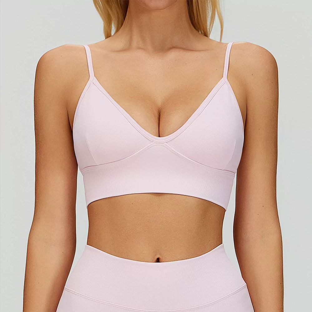 Sports Bra Women Breathable Sh - Yoga Fitness Up ulasan dan harga