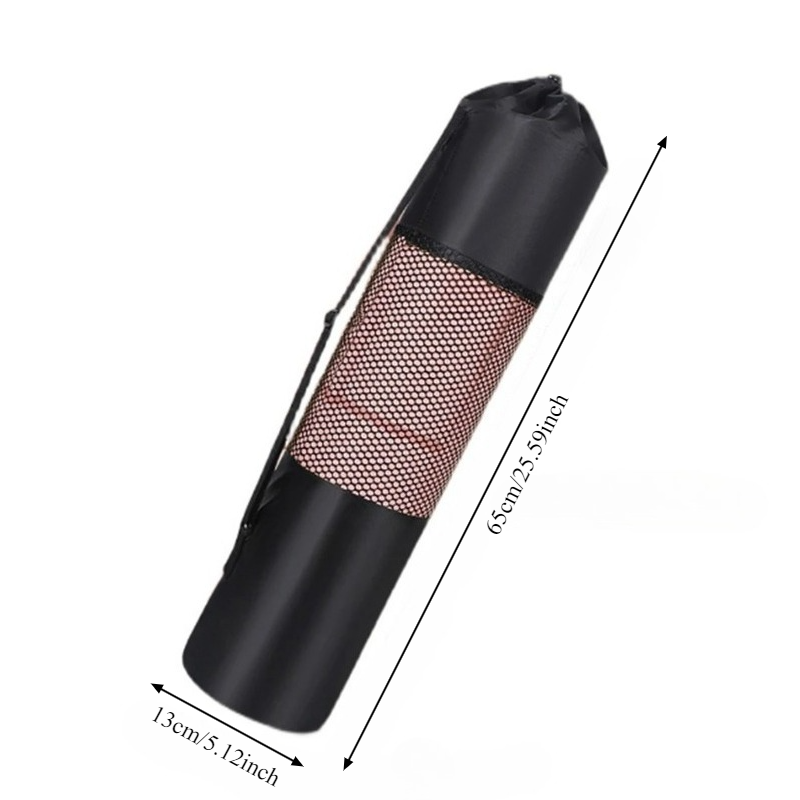 1 Breathable Yoga Mat Storage  - Yoga Fitness & Nutrition Llp ulasan dan harga