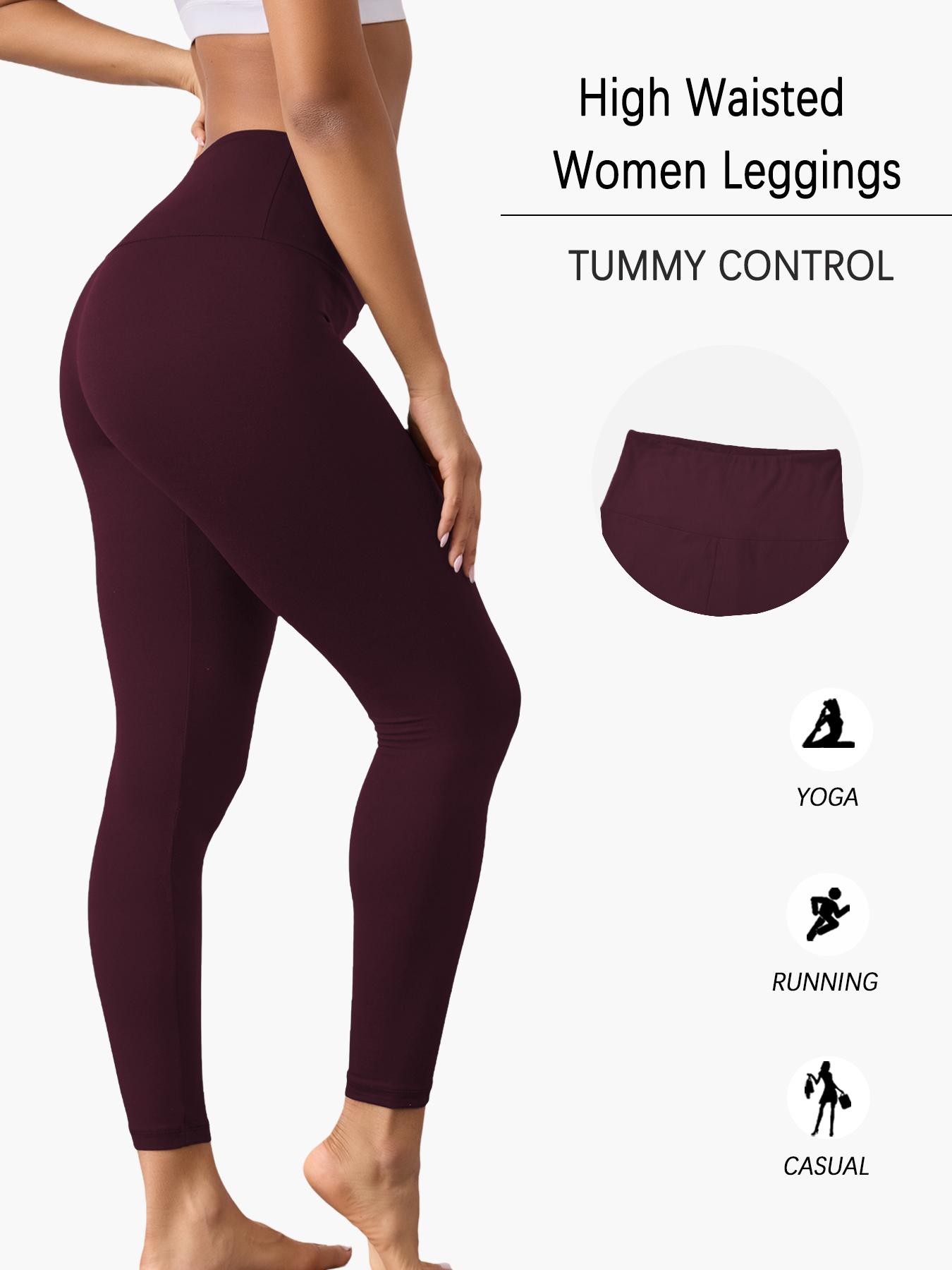 Plus Size Women's Super Soft L - Yoga Fitness Up ulasan dan harga