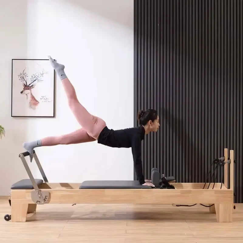 Home Gym Professional Yoga Tra - Yoga Fitness Reformer ulasan dan harga