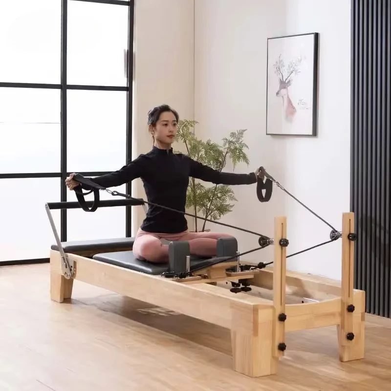 Home Gym Professional Yoga Tra - Yoga Fitness Reformer ulasan dan harga