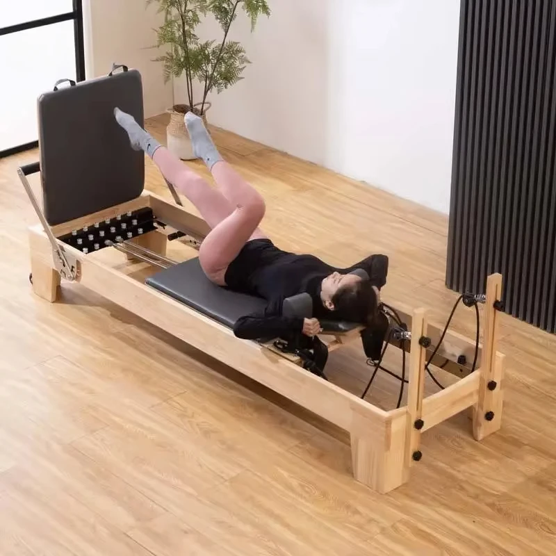 Home Gym Professional Yoga Tra - Yoga Fitness Reformer ulasan dan harga