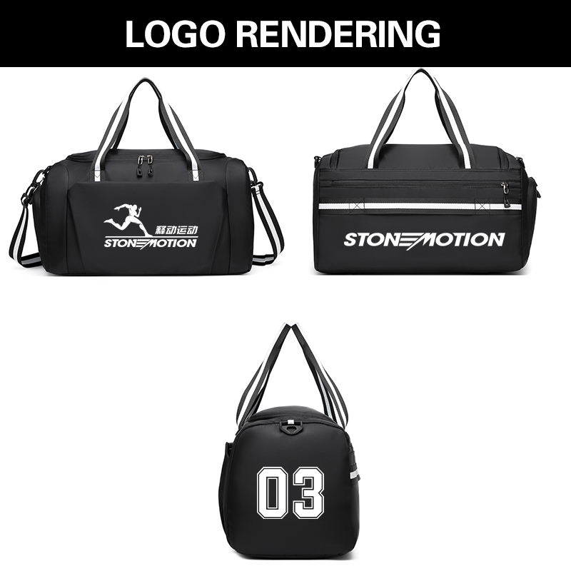 Customized Dry Wet Separation  - Yoga Fitness Images ulasan dan harga