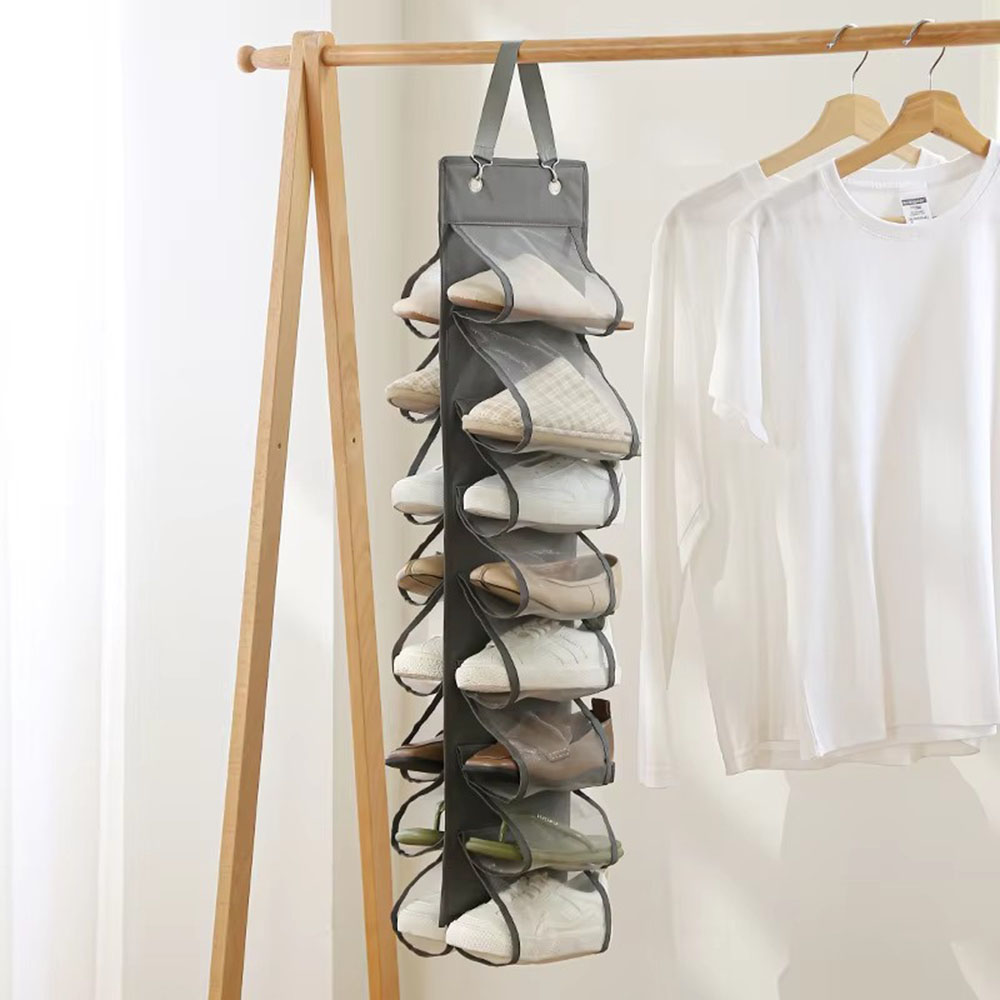 1PC Storage Bag Clothes Compar - Yoga Fitness Wear ulasan dan harga