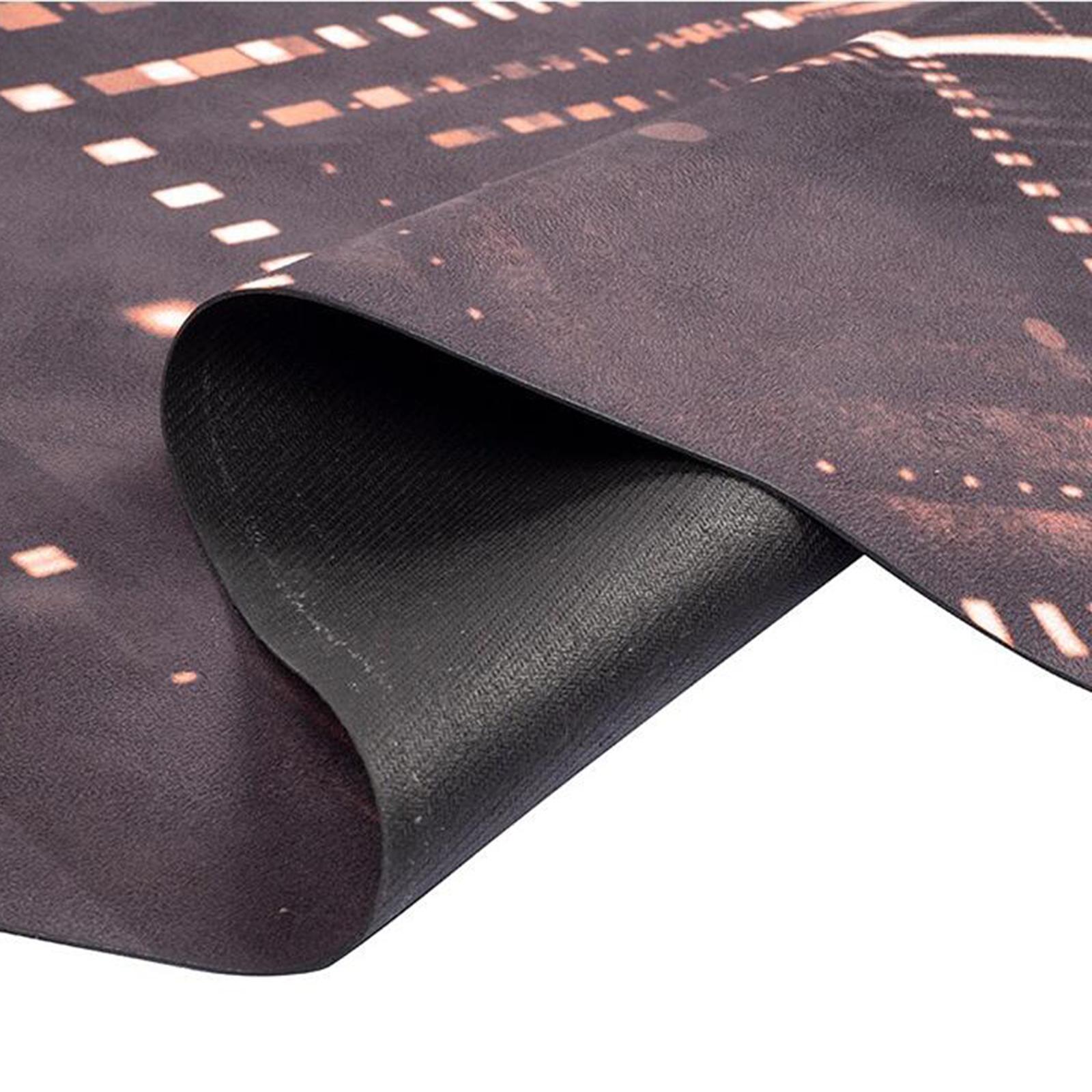 Thick Mat Optional Knees Refor - Thick Yoga Mat ulasan dan harga
