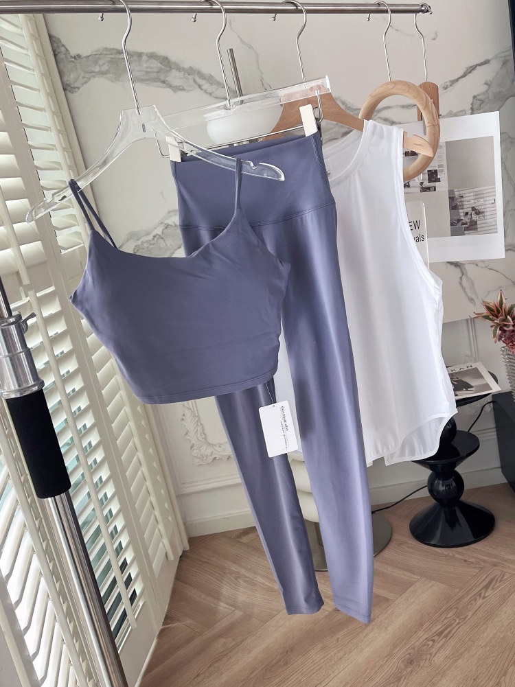 High Waist Macaron Color Fitne - Yoga Fitness Online ulasan dan harga