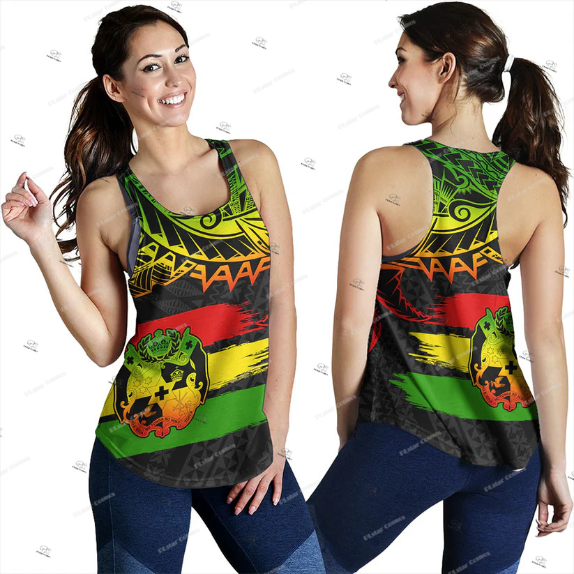 Custom Name Polynesian Country - Yoga Fitness Name ulasan dan harga