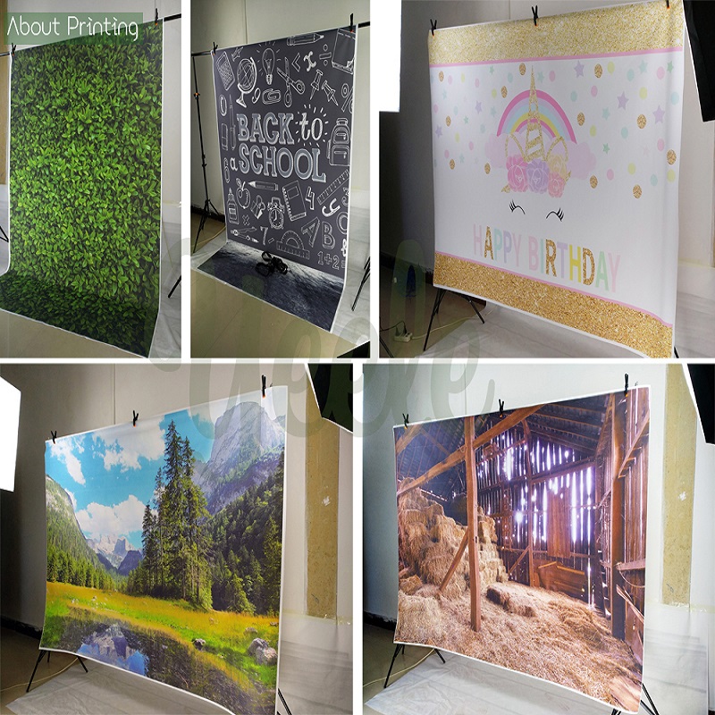 Photography Backdrop Home Gym  - Yoga Fitness Online ulasan dan harga