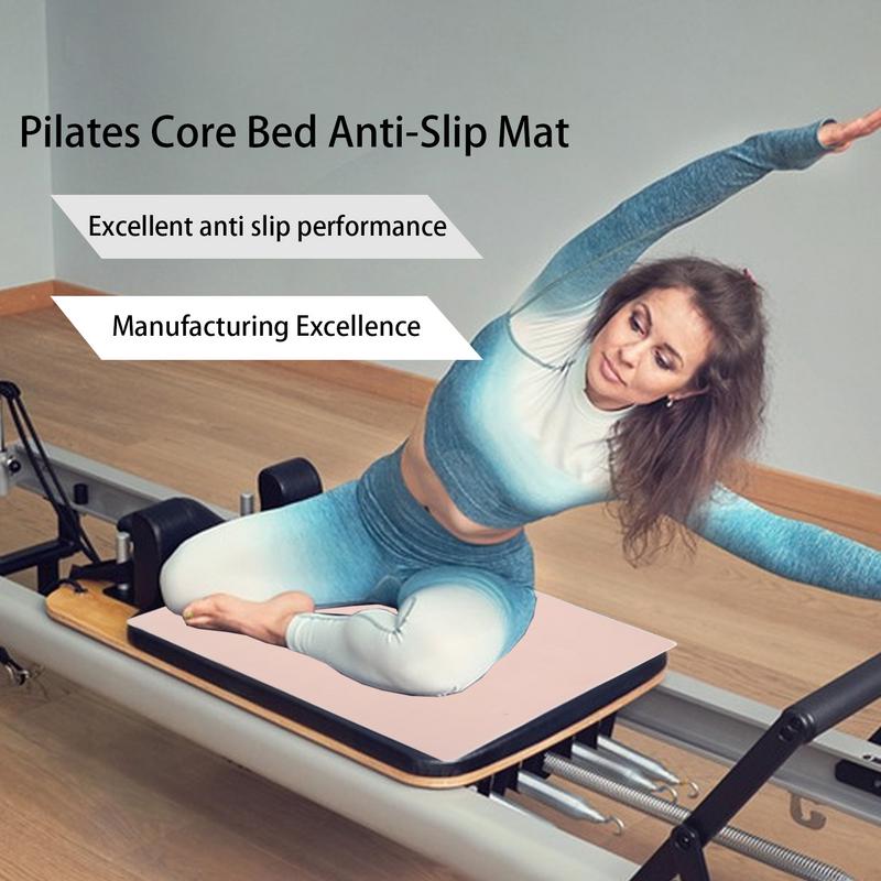 Yoga Mat Pilates Reformer Mat  - Yoga Fitness Reformer ulasan dan harga