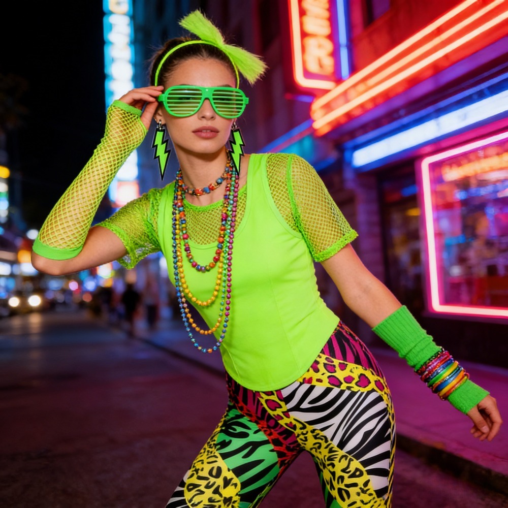 Vintage Party Costume Yoga Fit - Yoga Fitness Holiday ulasan dan harga