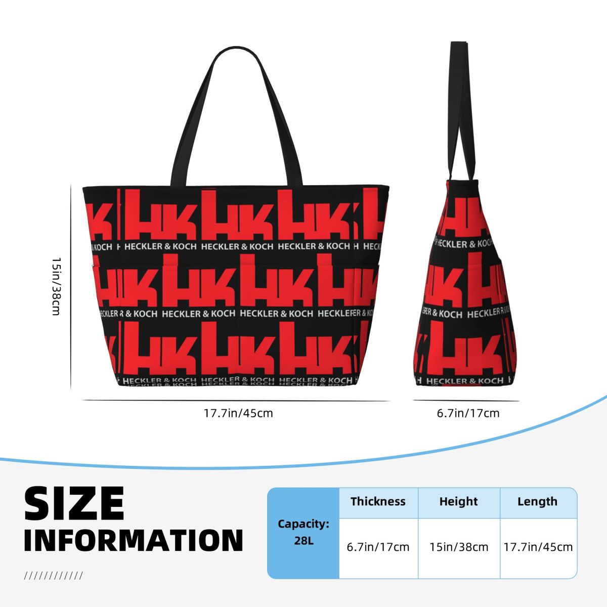 HK Heckler Koch Firearms No Co - Yoga Fitness Hk ulasan dan harga