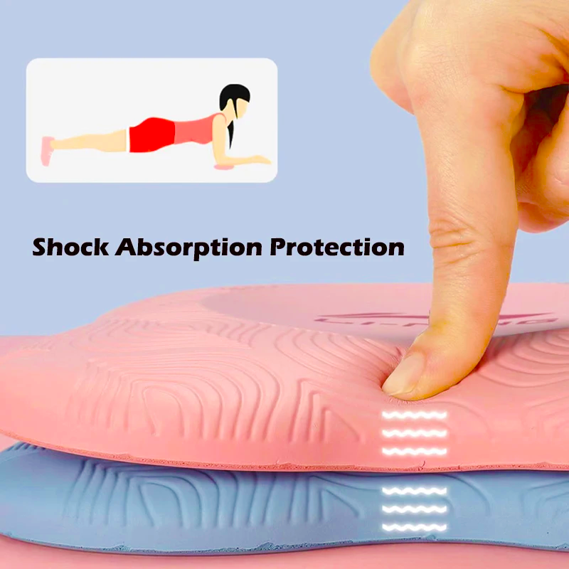 Yoga Kneeling Mat Thickened Sh - Thick Yoga Mat ulasan dan harga