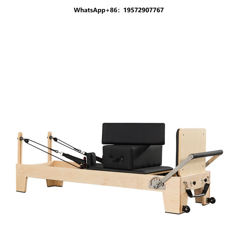 High-quality Maple Pilates Ref - Yoga Fitness Reformer ulasan dan harga