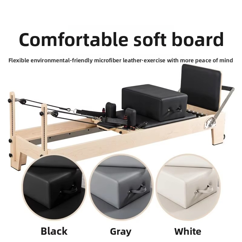 High-quality Maple Pilates Ref - Yoga Fitness Reformer ulasan dan harga
