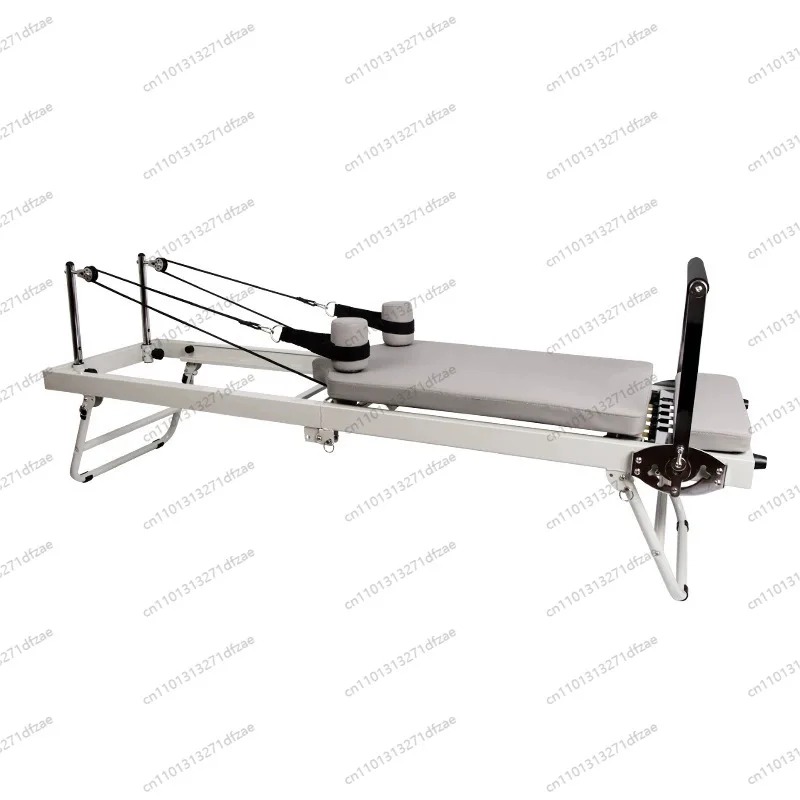 Home Fitness Pilates Reformer  - Yoga Fitness Reformer ulasan dan harga