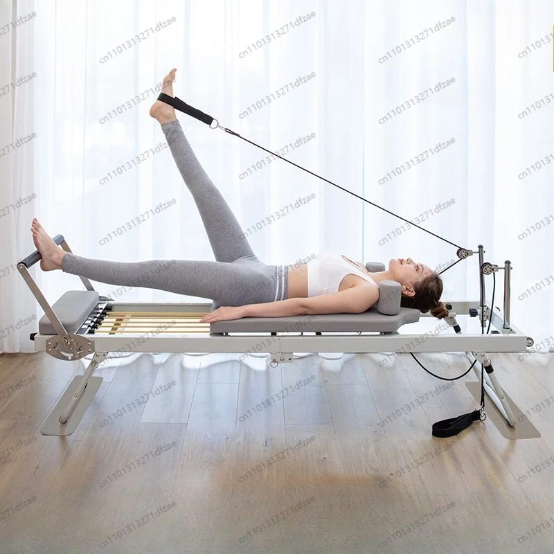 Home Fitness Pilates Reformer  - Yoga Fitness Reformer ulasan dan harga