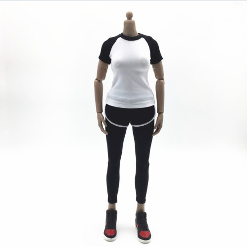 IN STOCK 1/6 scale female casu - Yoga In Fitness First ulasan dan harga
