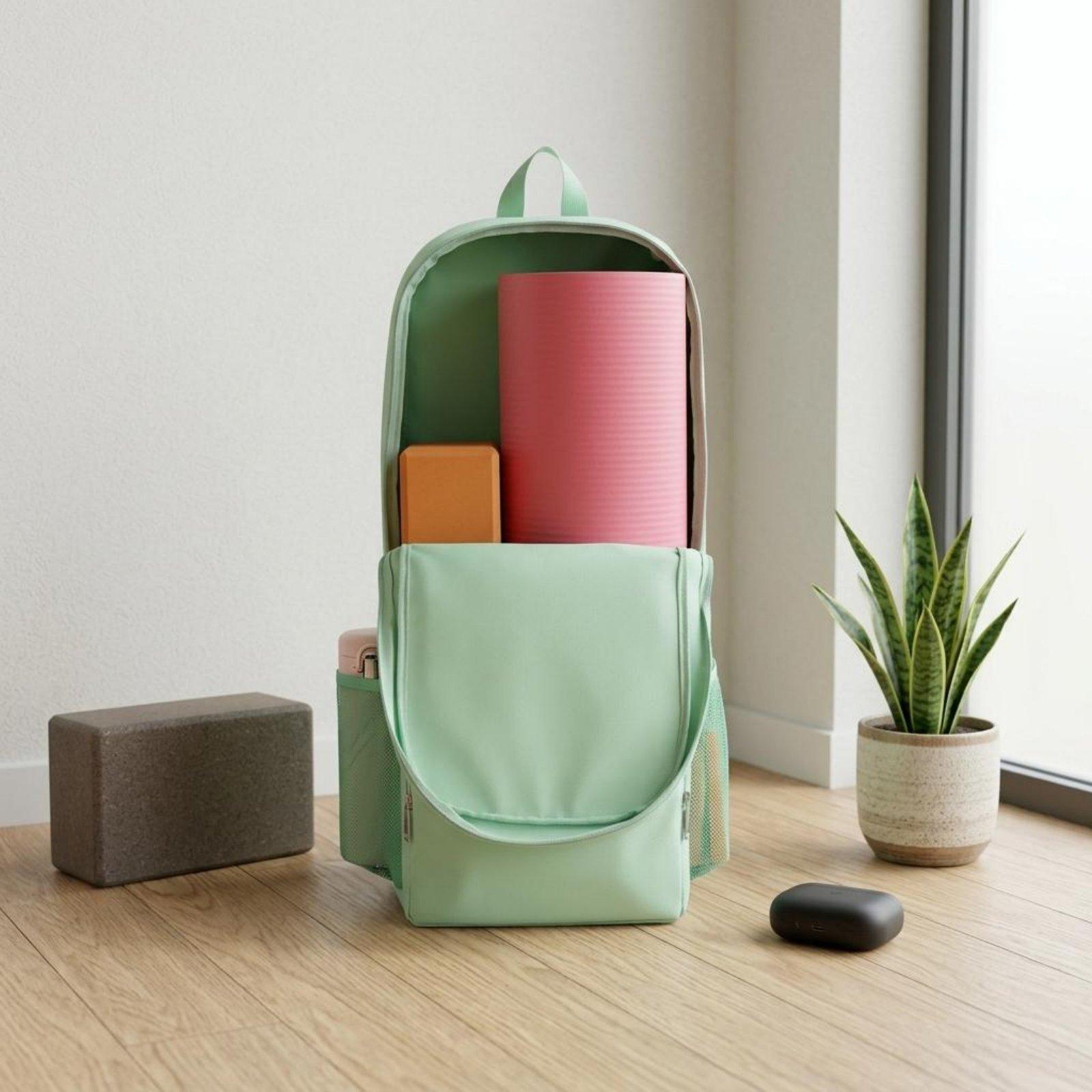 Industrial Carrier Waterproof  - Yoga Fitness & Nutrition Llp ulasan dan harga