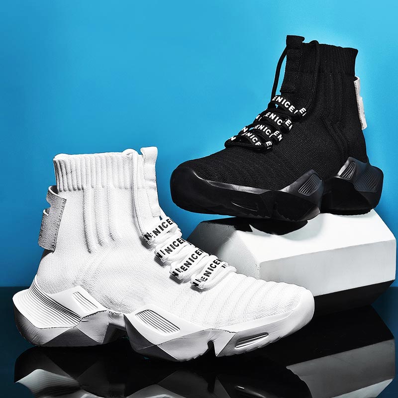 Plus Size High Top Massive Spo - Yoga Fitness Online ulasan dan harga