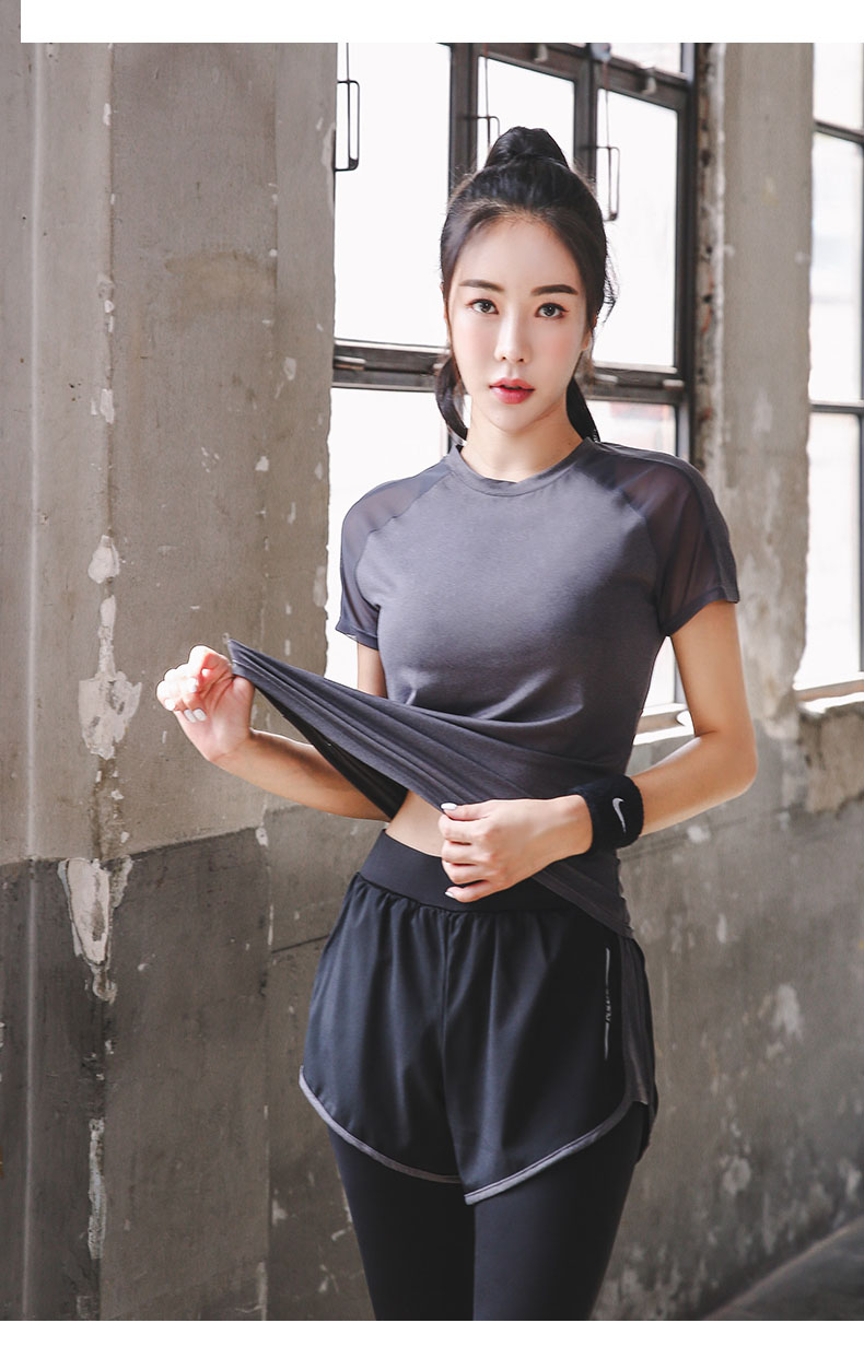 Women's Yoga Sportswear Set Br - Yoga Fitness Online ulasan dan harga