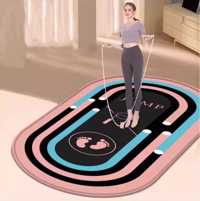 Yoga Mat For Fitness Home Gym  - Yoga Fitness Hotel ulasan dan harga