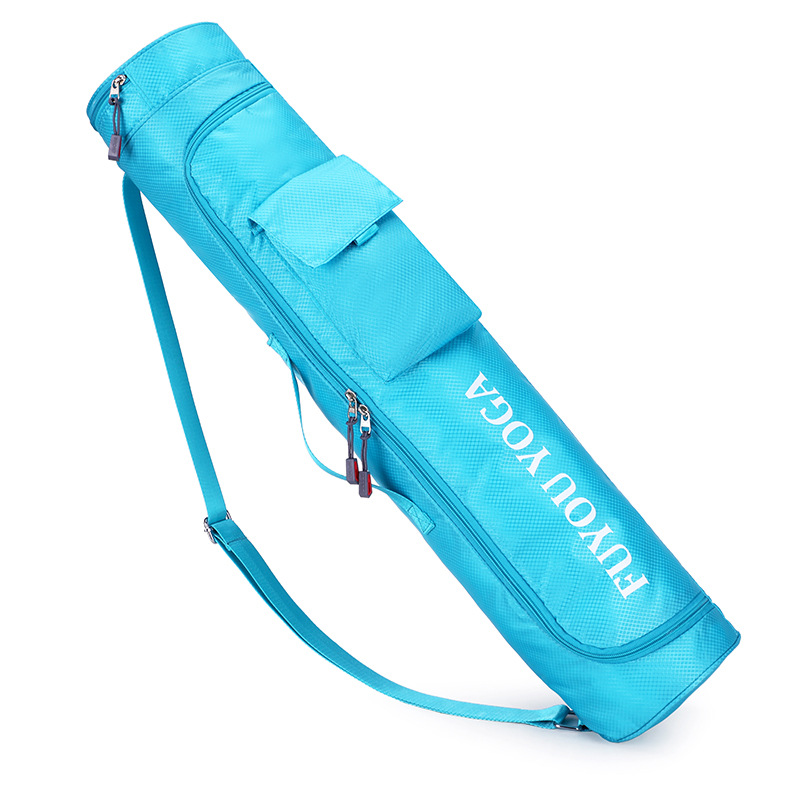 Large Capacity Yoga Mat Bag Li - Yoga Fitness & Nutrition Llp ulasan dan harga