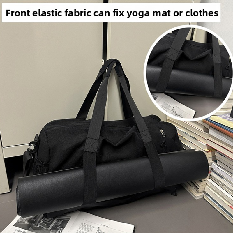 Men's Fitness Bag With Logo Gy - Yoga Fitness Images ulasan dan harga