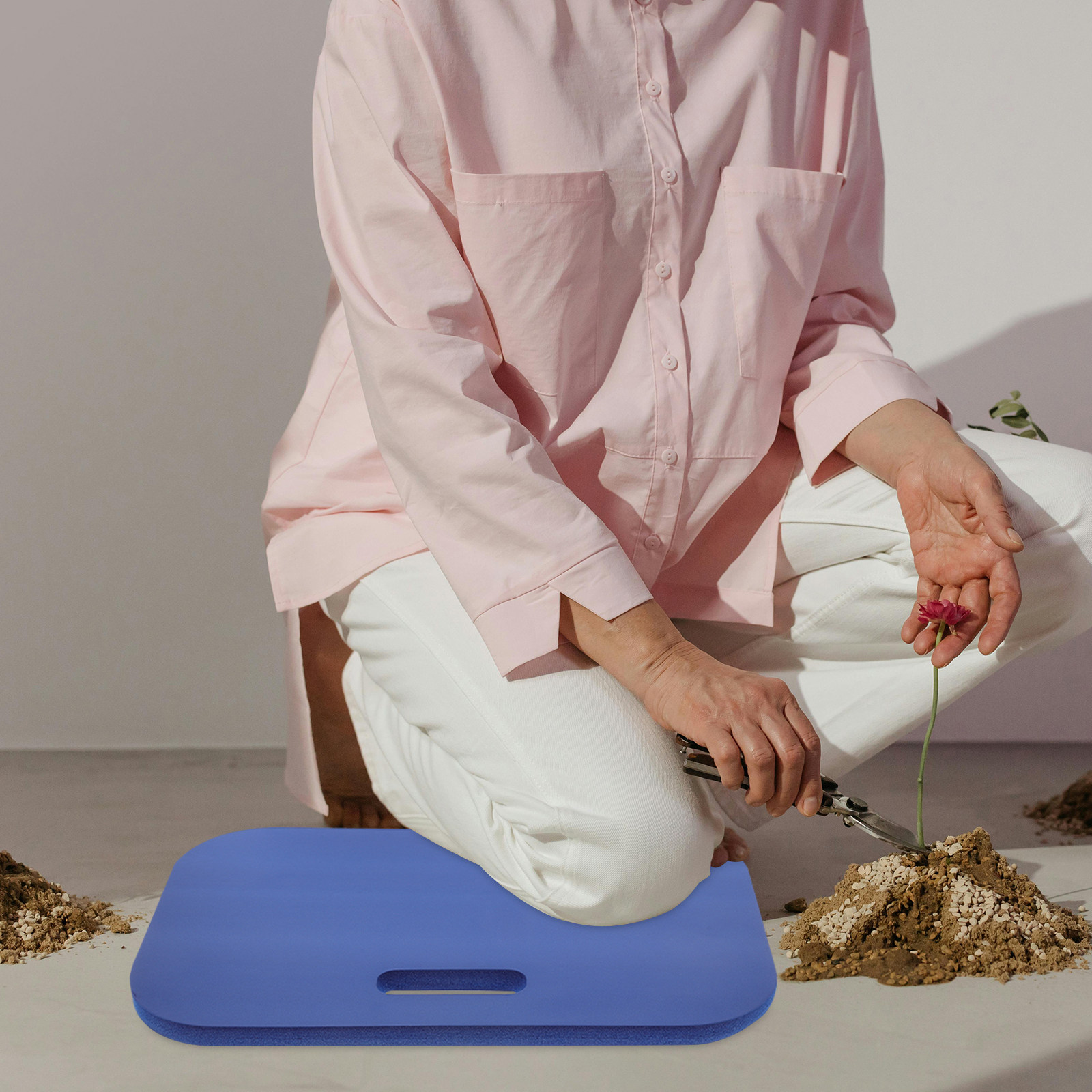 Thick Garden Kneeling Pad Wate - Thick Yoga Mat ulasan dan harga