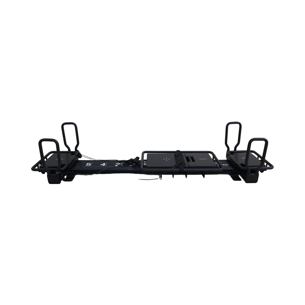 Mini Body Pilates Reformer Set - Yoga Fitness Reformer ulasan dan harga