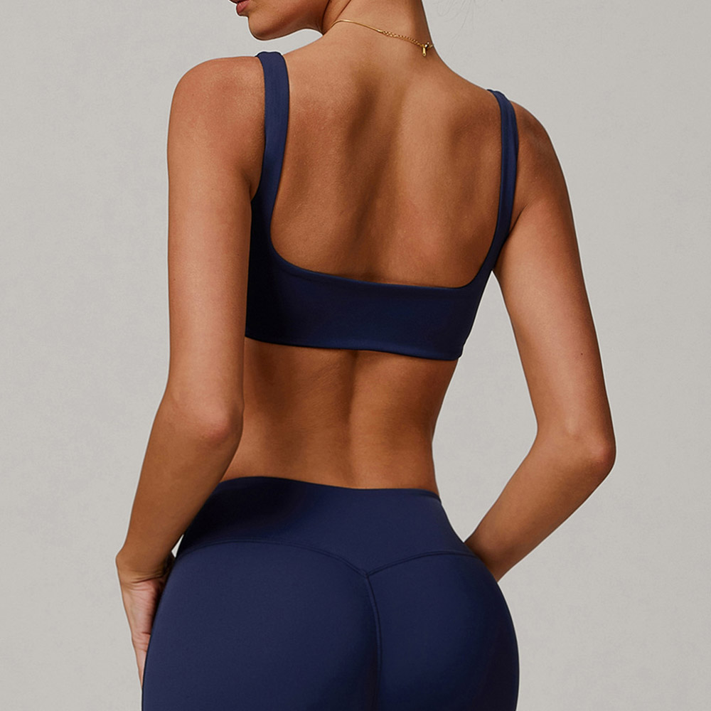 Women Fitness Yoga Bra Gym Spo - Yoga Fitness Up ulasan dan harga