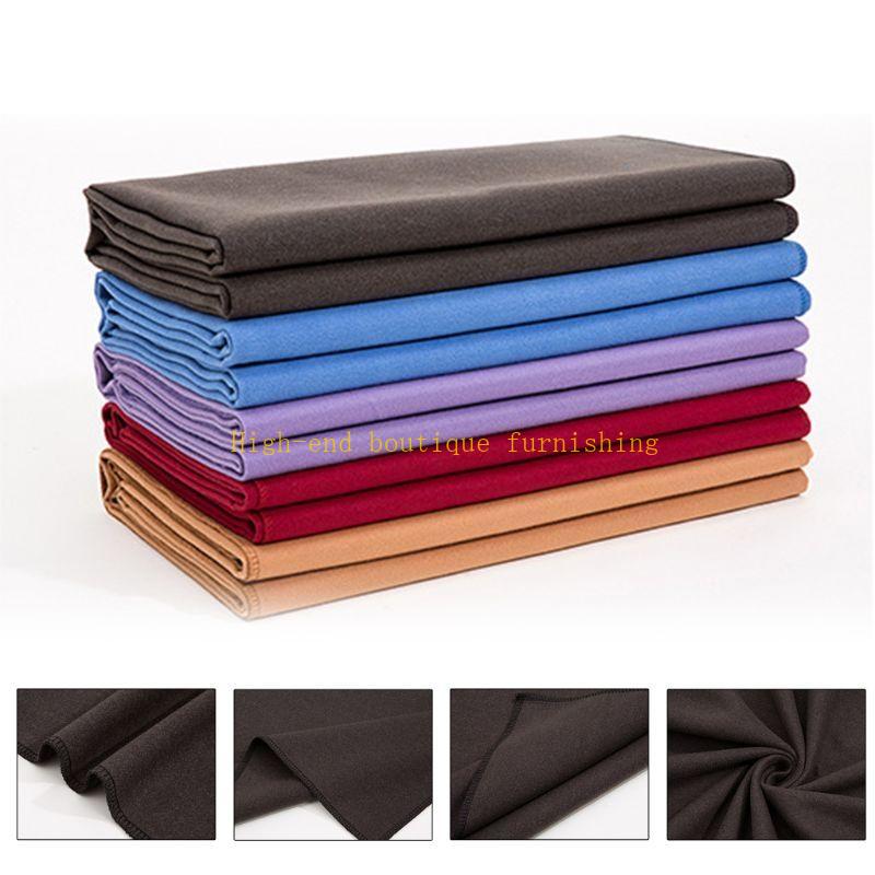 L9NB Faux Wool Thick Yoga Mat  - Yoga Fitness Hotel ulasan dan harga