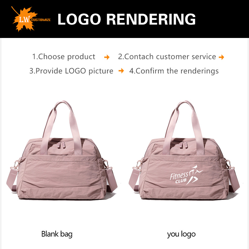 Custom logo For Fitness Bag Wi - Yoga Fitness Images ulasan dan harga