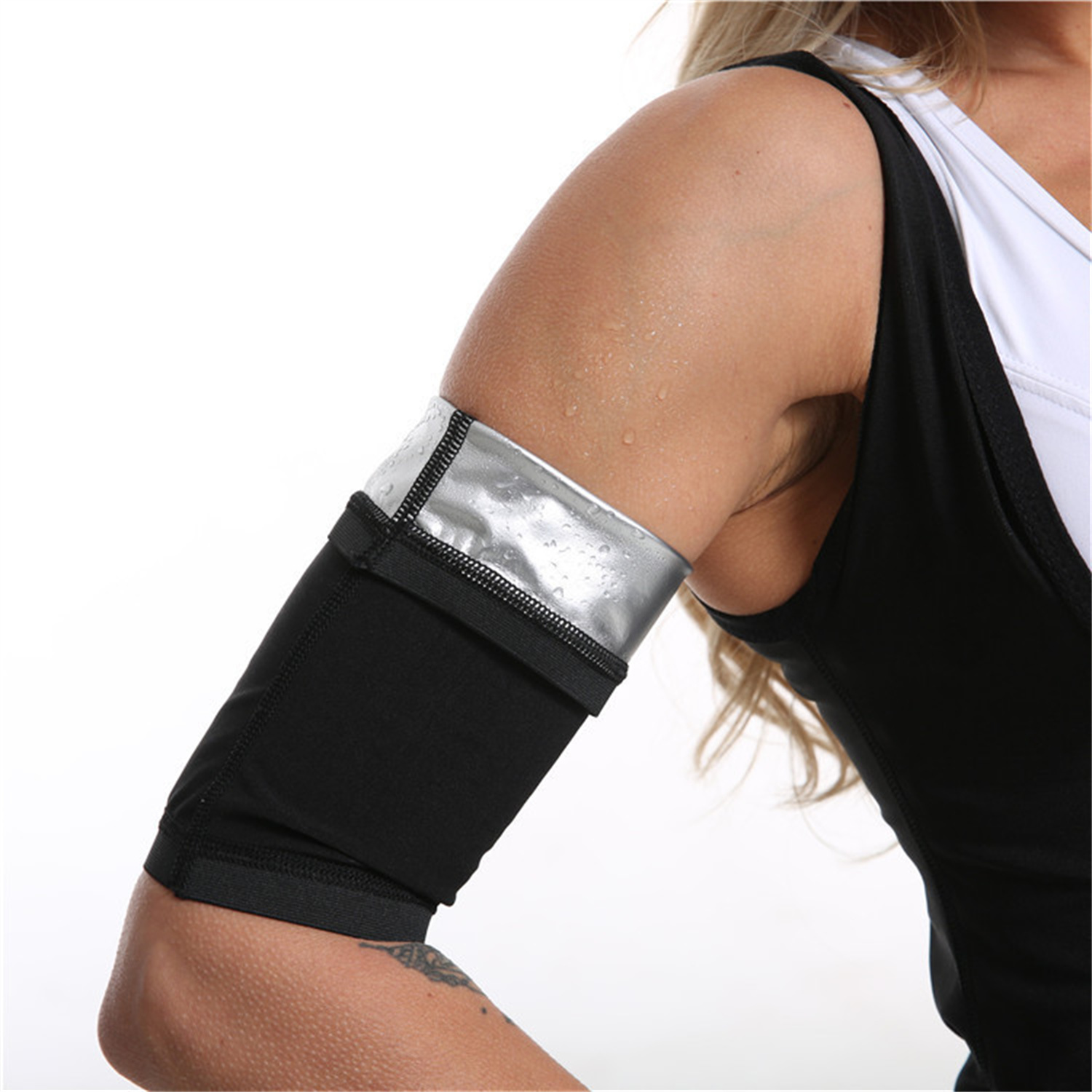A pair Women's arm cover women - Yoga Fitness Wear ulasan dan harga