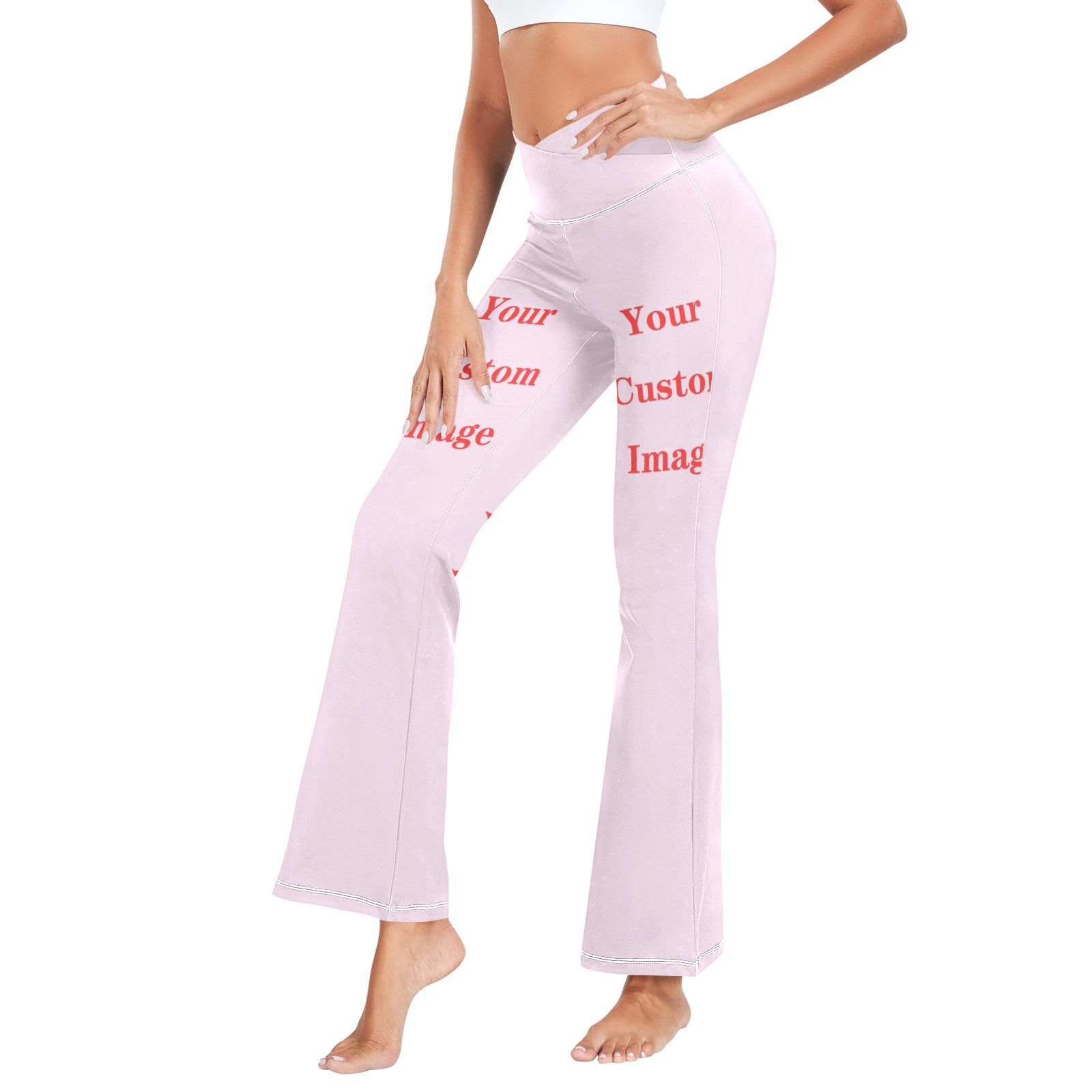 High Waist Naked feeling Leggi - Yoga Fitness Images ulasan dan harga