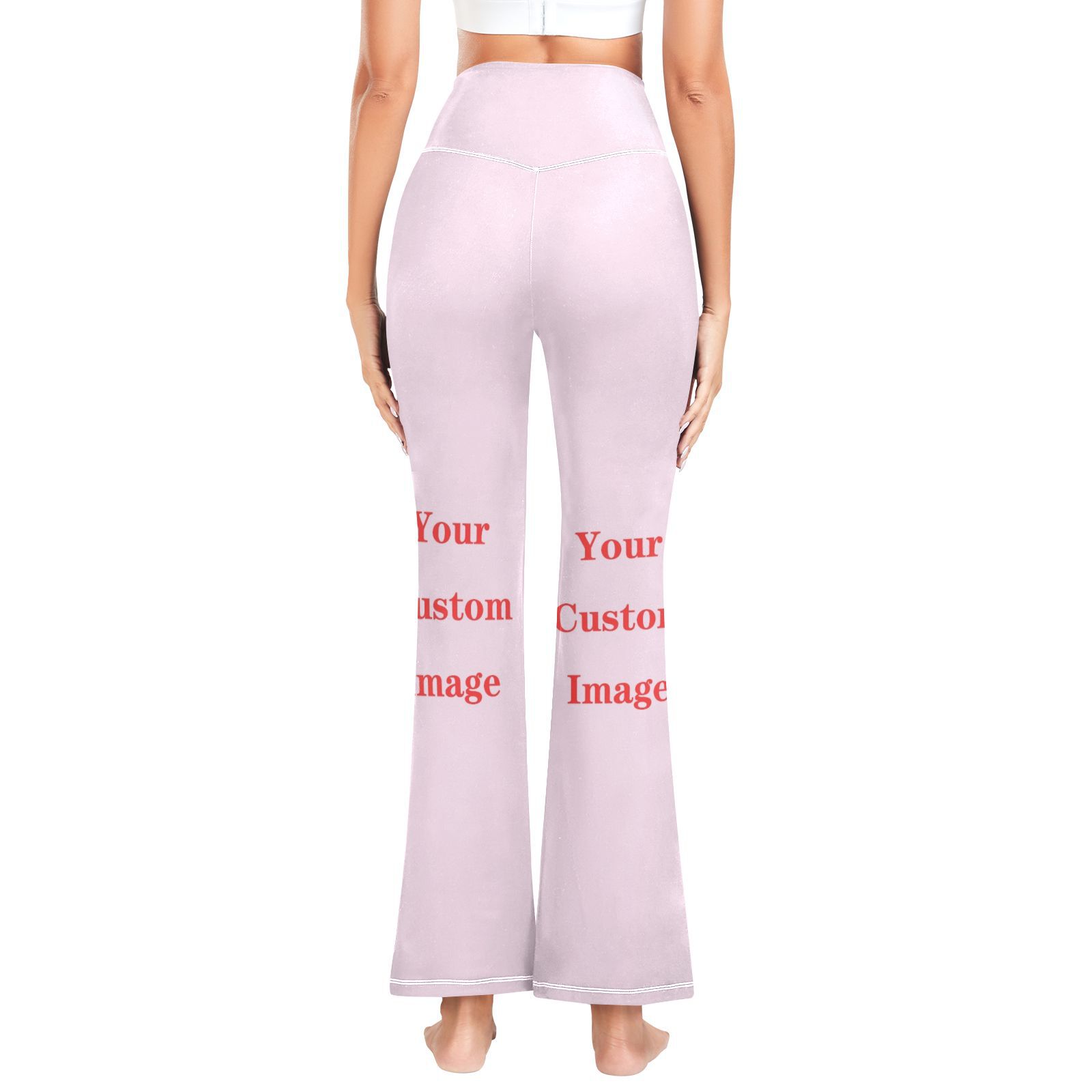 High Waist Naked feeling Leggi - Yoga Fitness Images ulasan dan harga