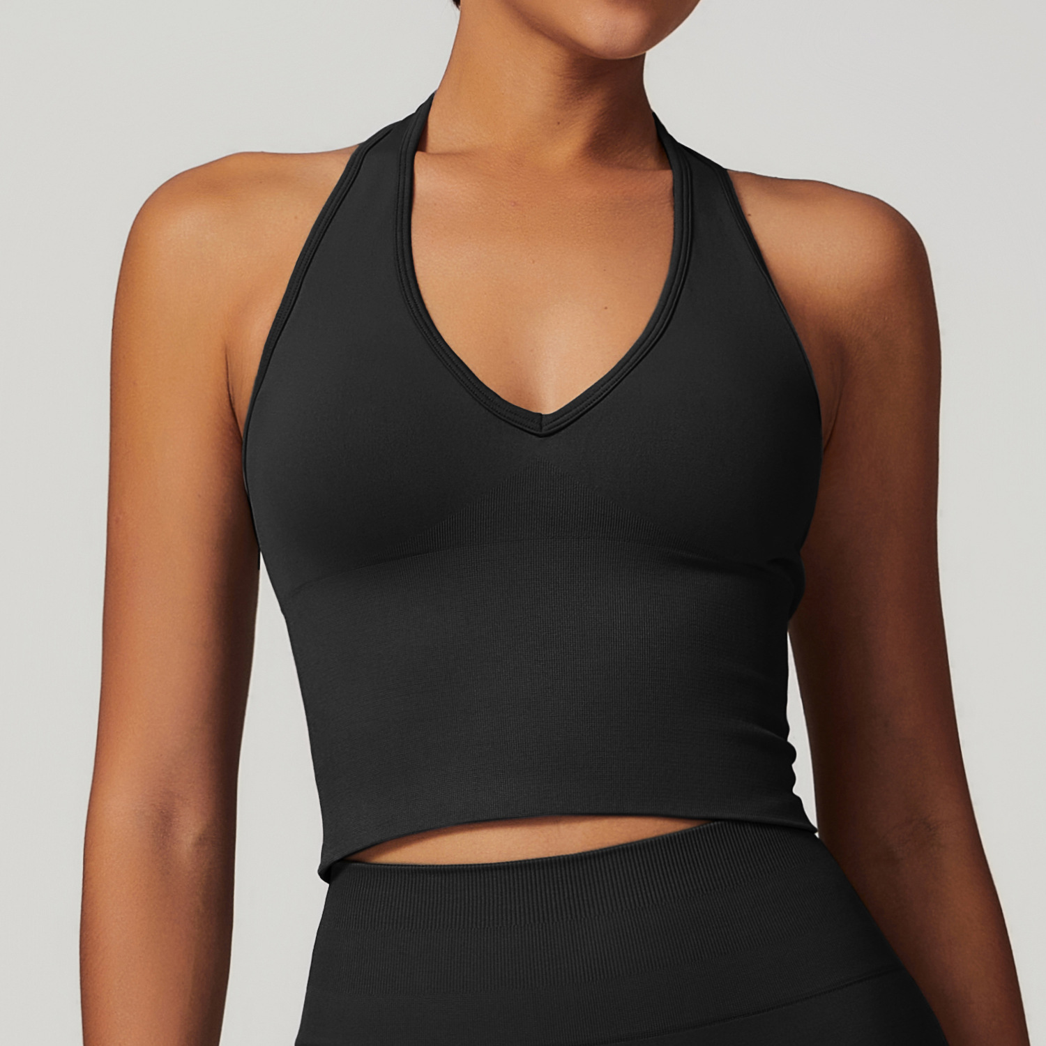Women Sports Bra Tank Top Gym  - Yoga Fitness Up ulasan dan harga
