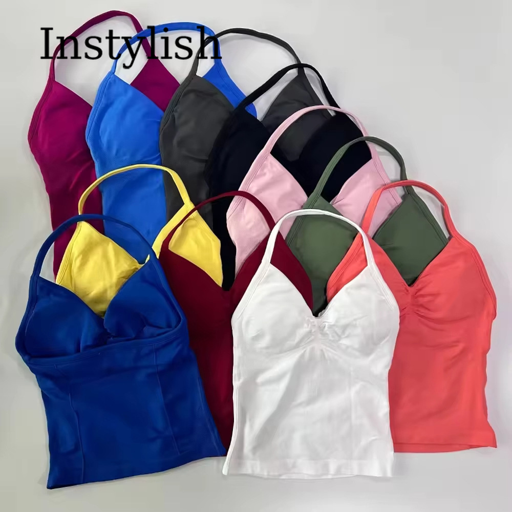 Women Seamless Yoga 2 Piece Se - Yoga For Fitness ulasan dan harga