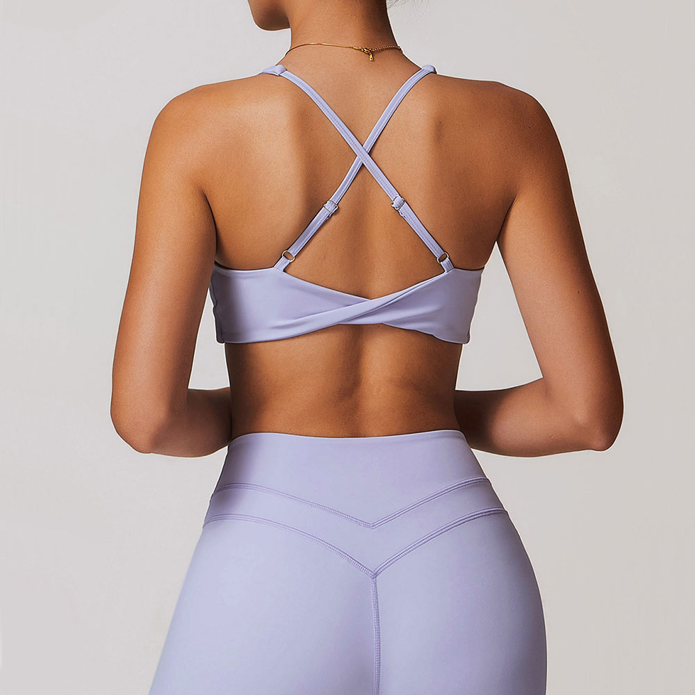 JUREN Sports Bra Women Fitness - Yoga Fitness Up ulasan dan harga