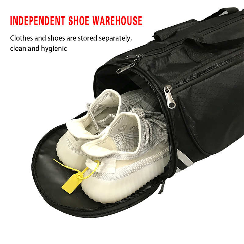 Custom Bag with Logo Sports Gy - Yoga Fitness Name ulasan dan harga