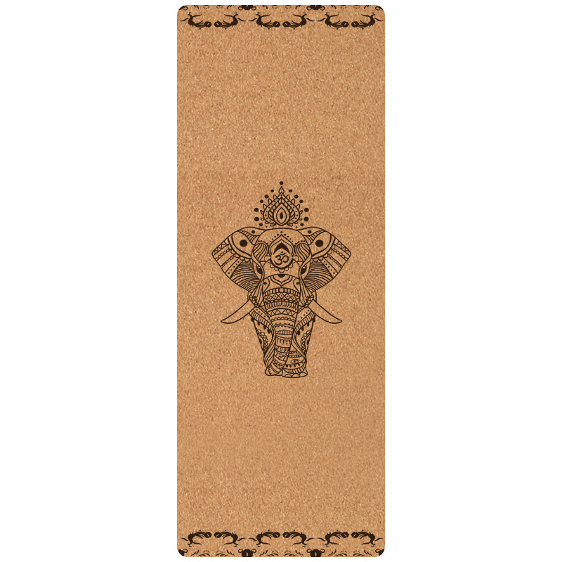 Pilates Equipment Yoga Mat Ant - Thick Yoga Mat ulasan dan harga