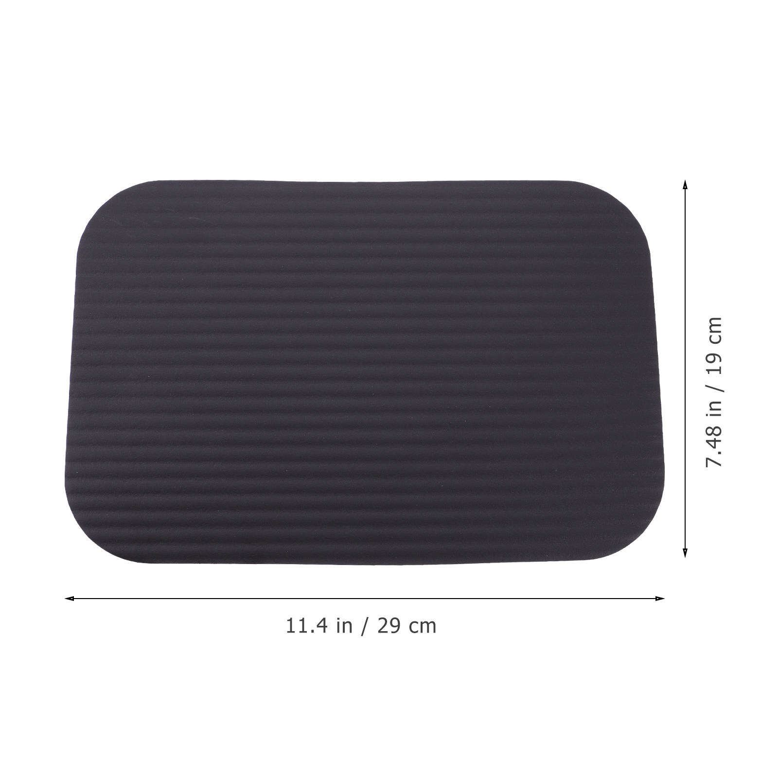 1Pcs Yoga Kneeling Pad Thick G - Thick Yoga Mat ulasan dan harga