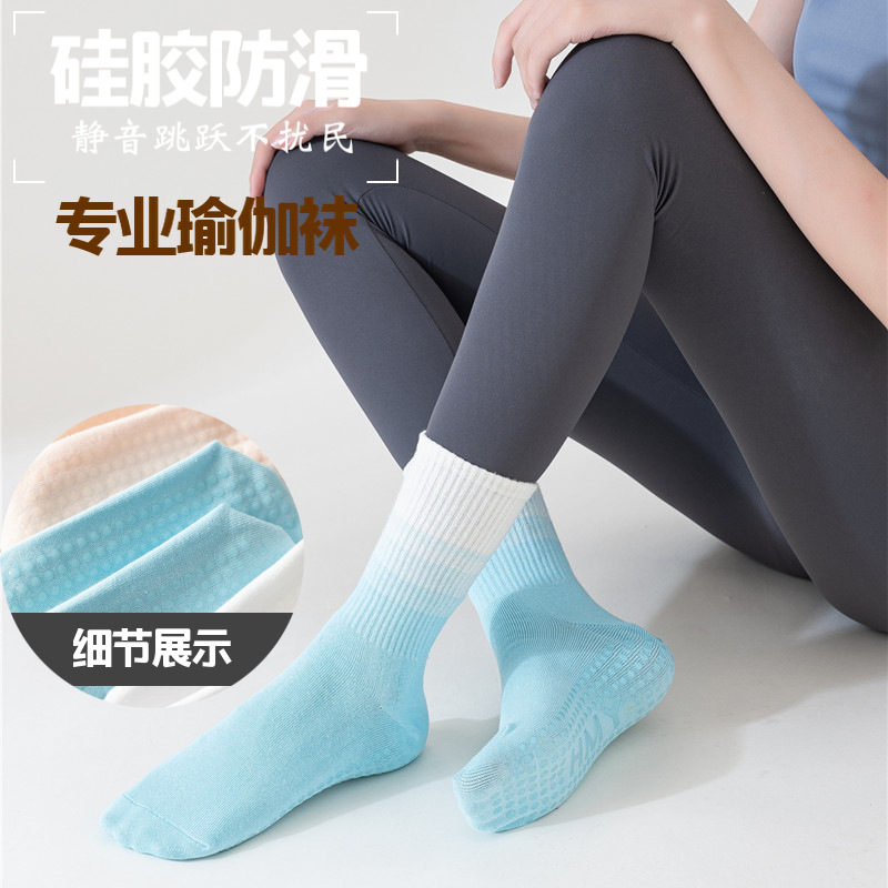 Professional Yoga Socks Women  - Yoga Fitness Wear ulasan dan harga