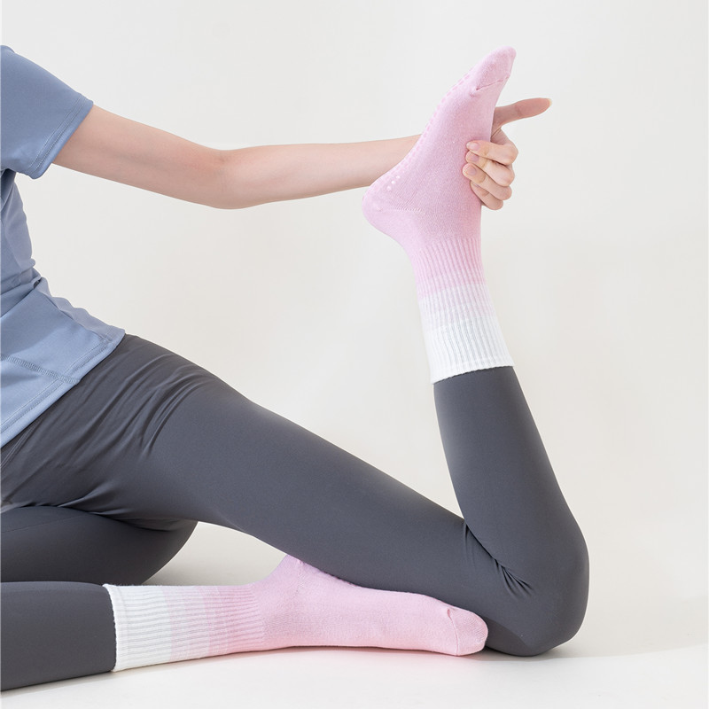 Professional Yoga Socks Women  - Yoga Fitness Wear ulasan dan harga