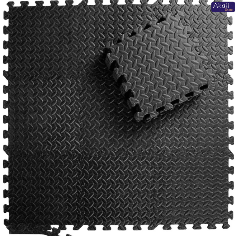 24/36Pcs EVA Foam Interlocking - Yoga Fitness Hotel ulasan dan harga