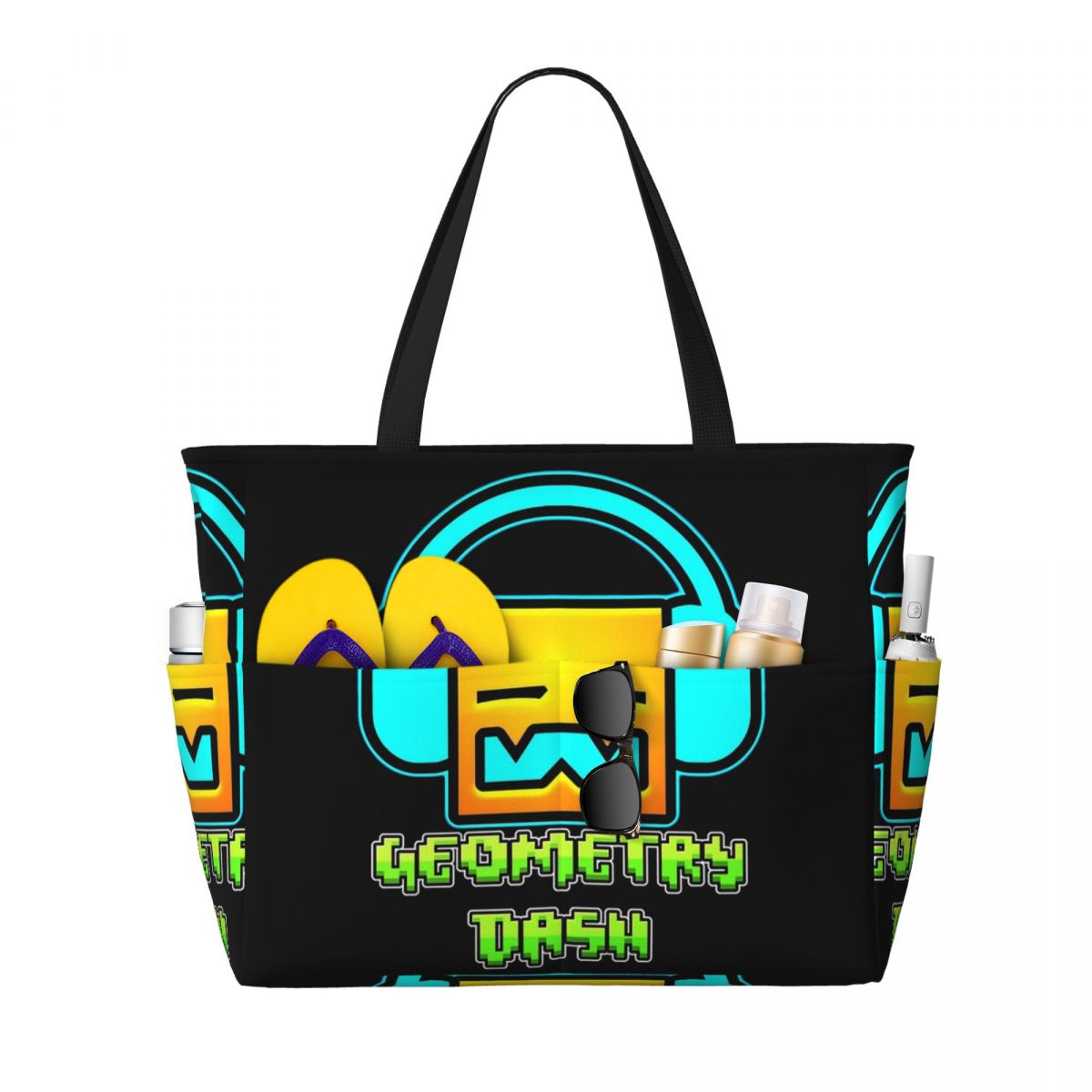 Geometry Dash Game Music Cute  - Yoga Fitness Music ulasan dan harga