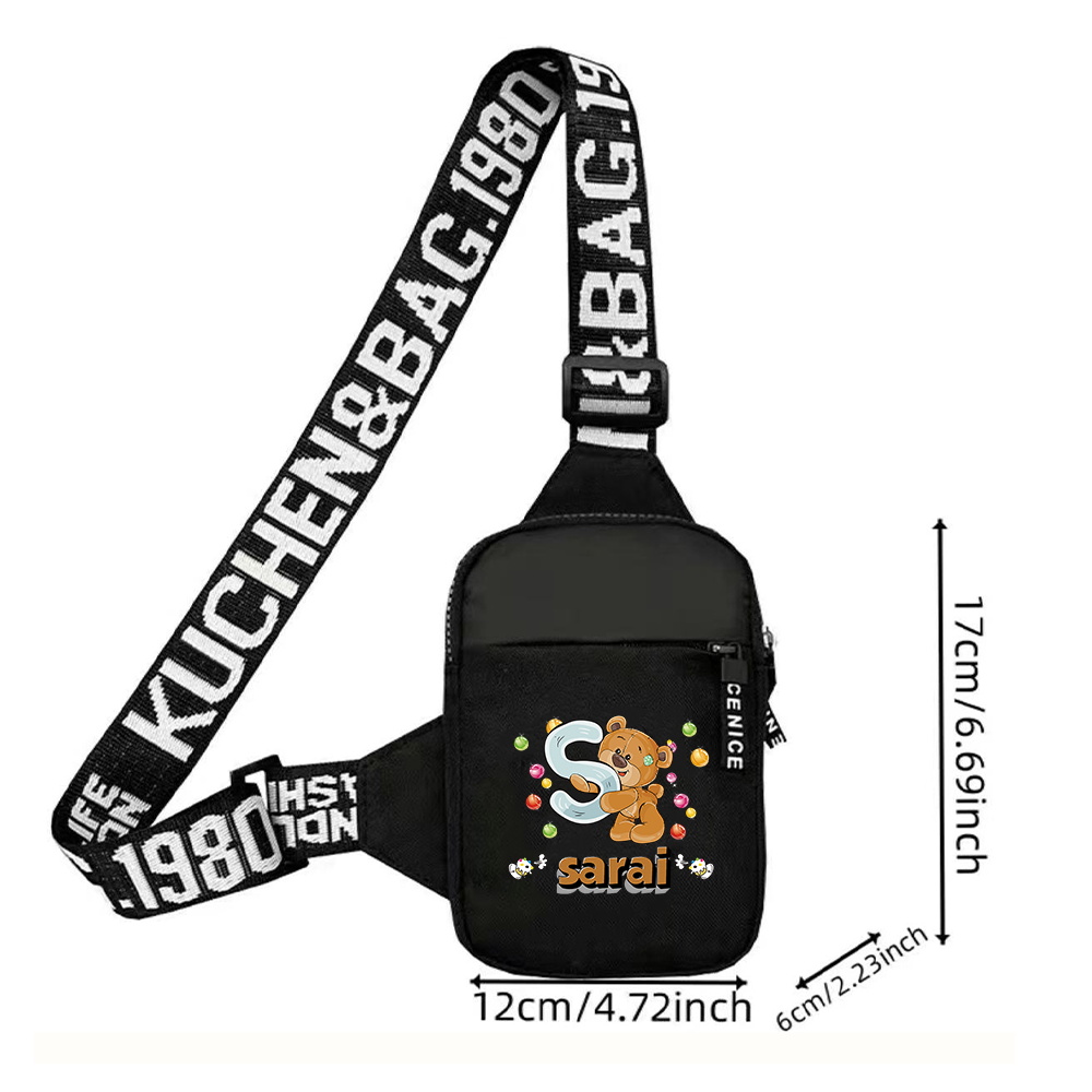 Personalized Customized Name C - Yoga Fitness Name ulasan dan harga