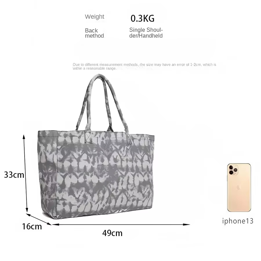 Casual Fitness Bag Yoga Bags f - Yoga For Fitness ulasan dan harga