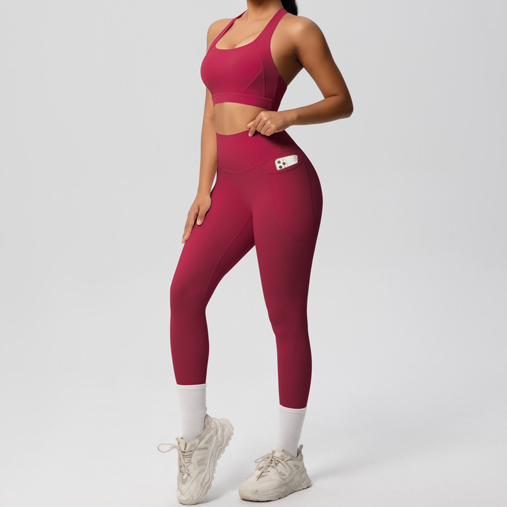 Pad Cross Shoulder Strap Yoga  - Yoga Fitness Up ulasan dan harga