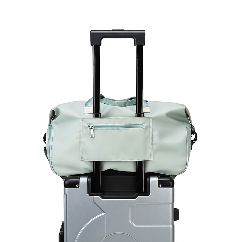 Custom Dry Wet Fitness Bag Nyl - Yoga Fitness Name ulasan dan harga