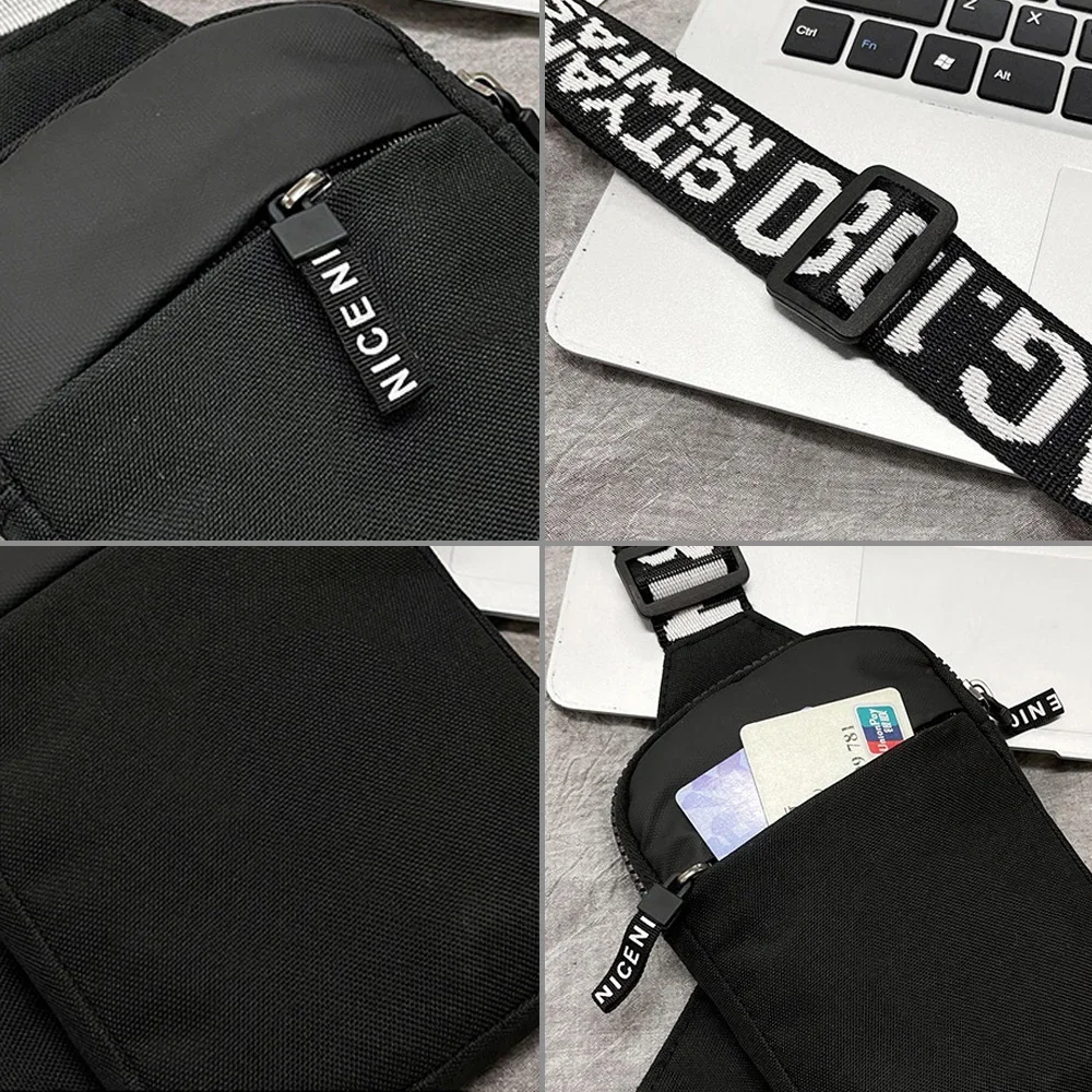 Men Sports Chest Pack Fitness  - Yoga Fitness Name ulasan dan harga